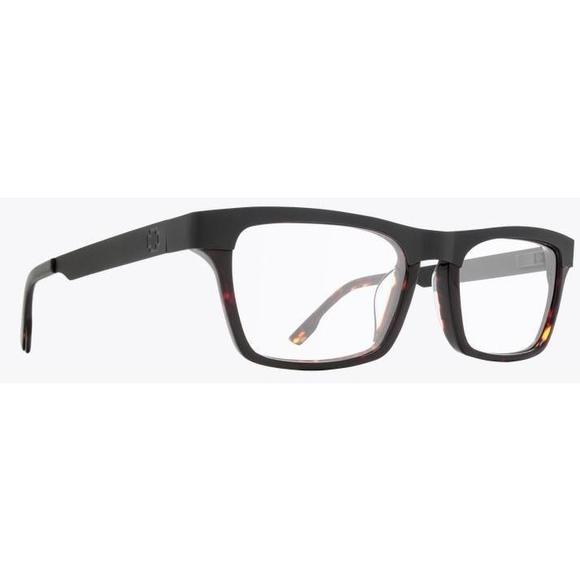 SPY Accessories - SPY ZADEDARKTORTMATTEBLACK54 Eyeglasses Eye Glasses DK TORT MATT BLACK DK Authen